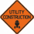 Utility Construction Logotyp